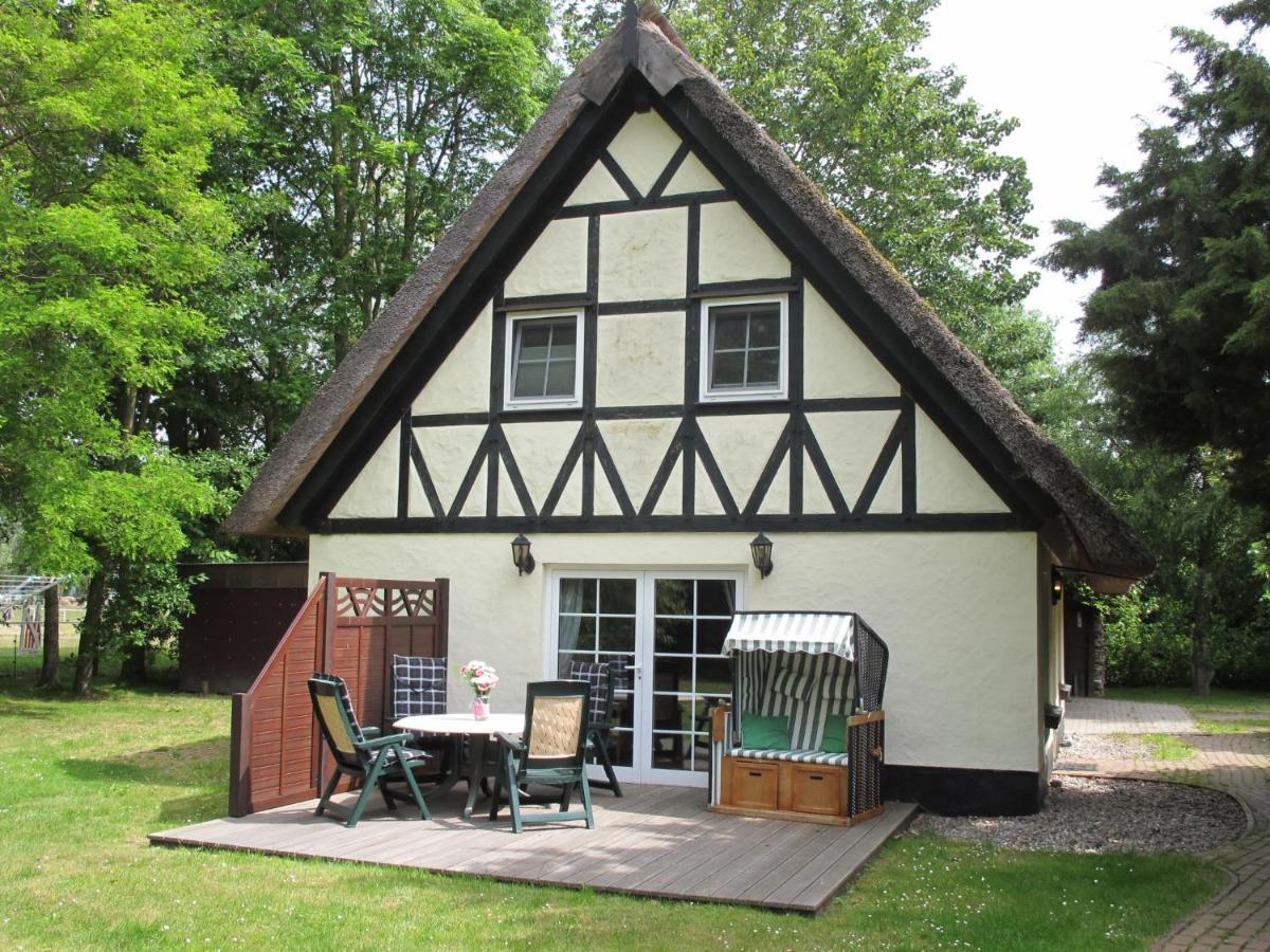 Holiday Home Huehnerhaus By Interhome Nonnevitz Exterior foto