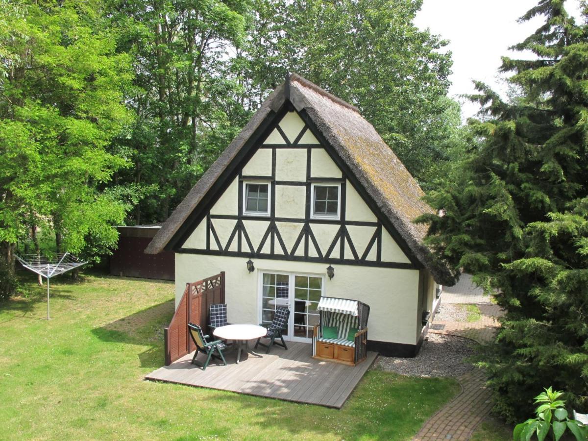 Holiday Home Huehnerhaus By Interhome Nonnevitz Exterior foto