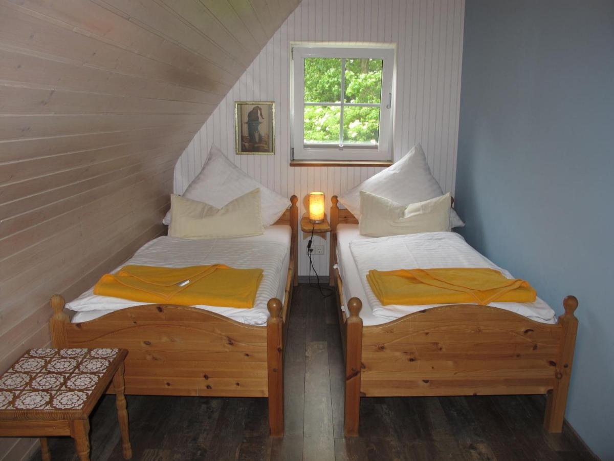 Holiday Home Huehnerhaus By Interhome Nonnevitz Exterior foto